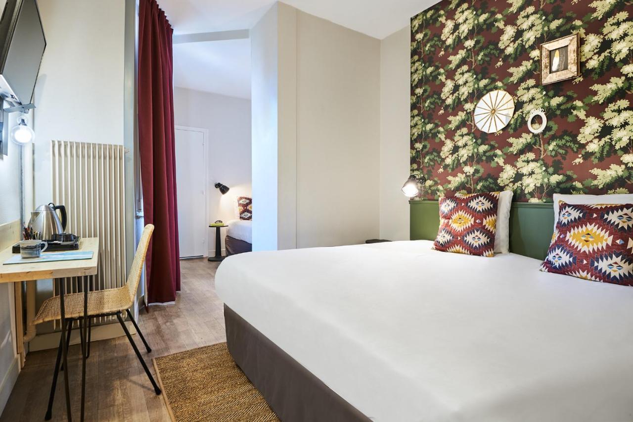 Hotel Stanley By Happyculture Nancy Exterior photo
