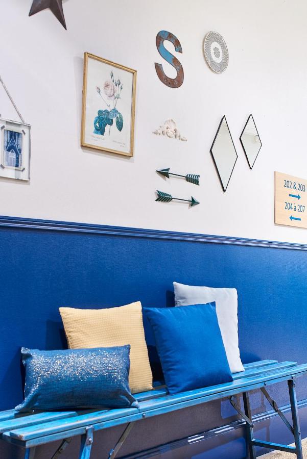 Hotel Stanley By Happyculture Nancy Exterior photo