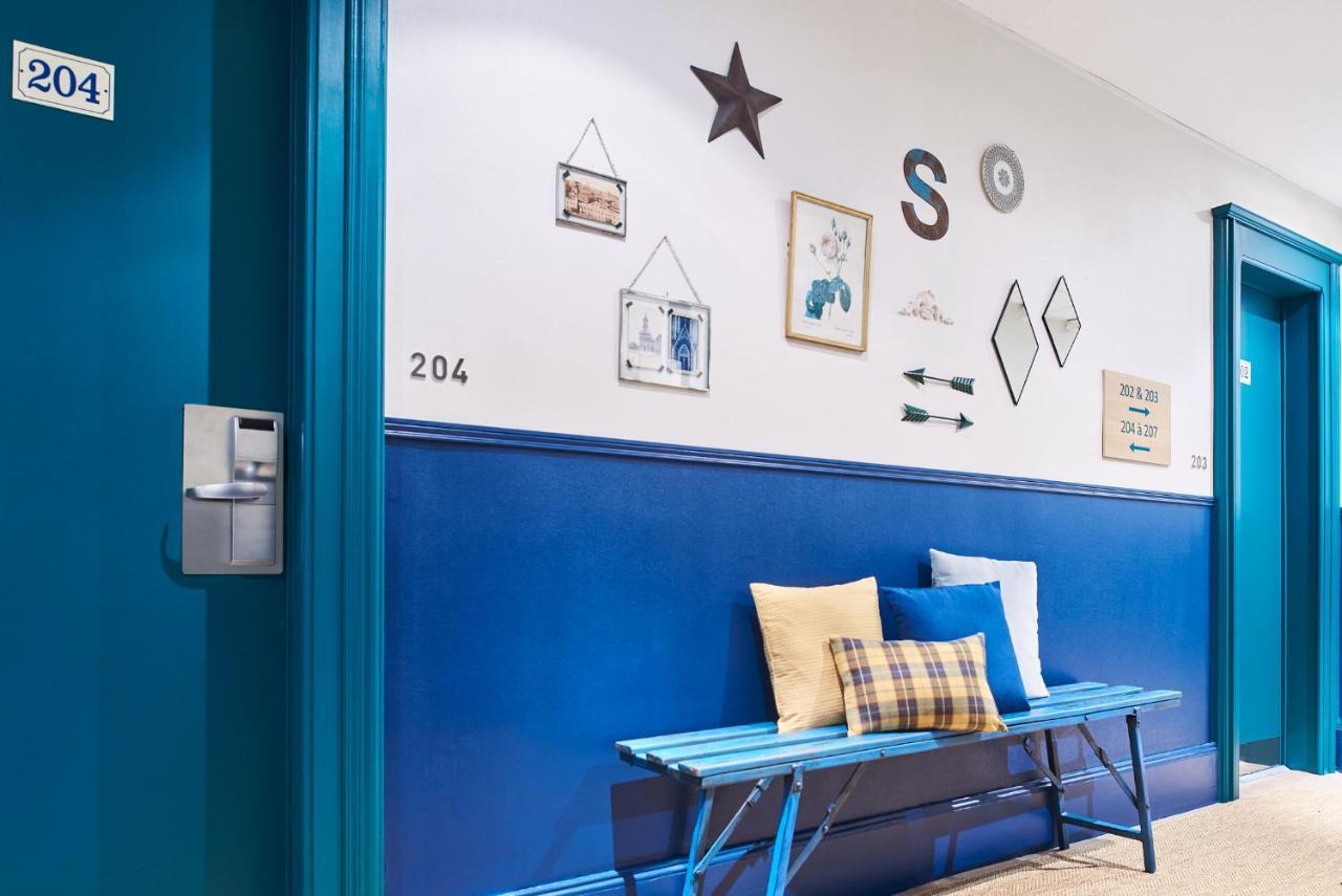 Hotel Stanley By Happyculture Nancy Exterior photo