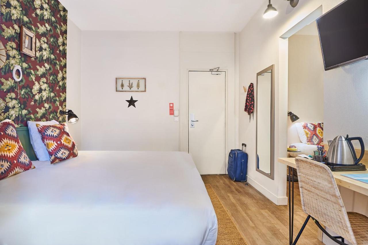 Hotel Stanley By Happyculture Nancy Exterior photo