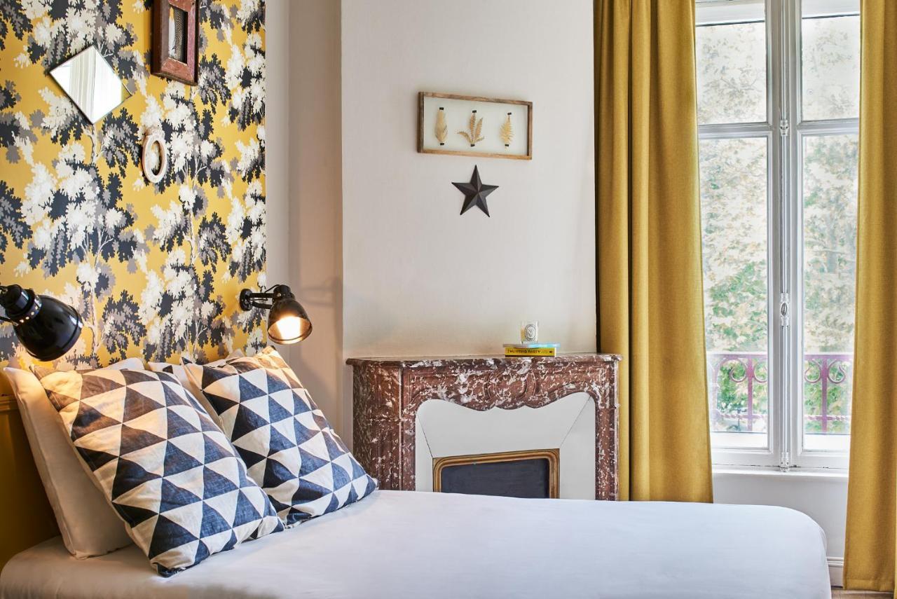 Hotel Stanley By Happyculture Nancy Exterior photo