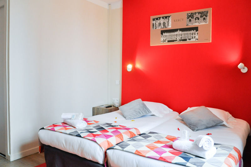 Hotel Stanley By Happyculture Nancy Exterior photo