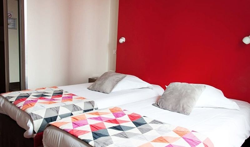 Hotel Stanley By Happyculture Nancy Exterior photo