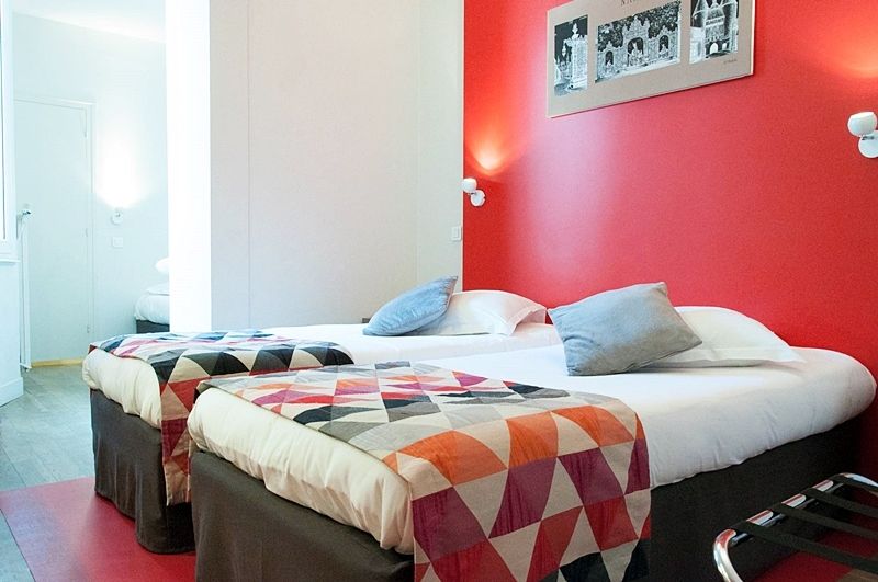Hotel Stanley By Happyculture Nancy Exterior photo