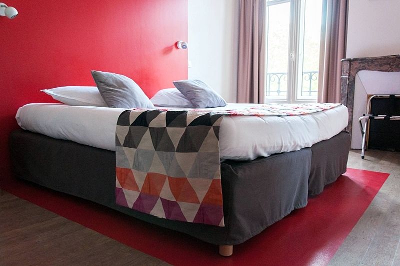 Hotel Stanley By Happyculture Nancy Exterior photo