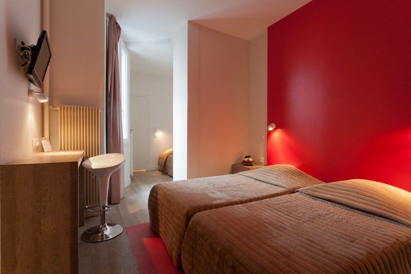 Hotel Stanley By Happyculture Nancy Exterior photo