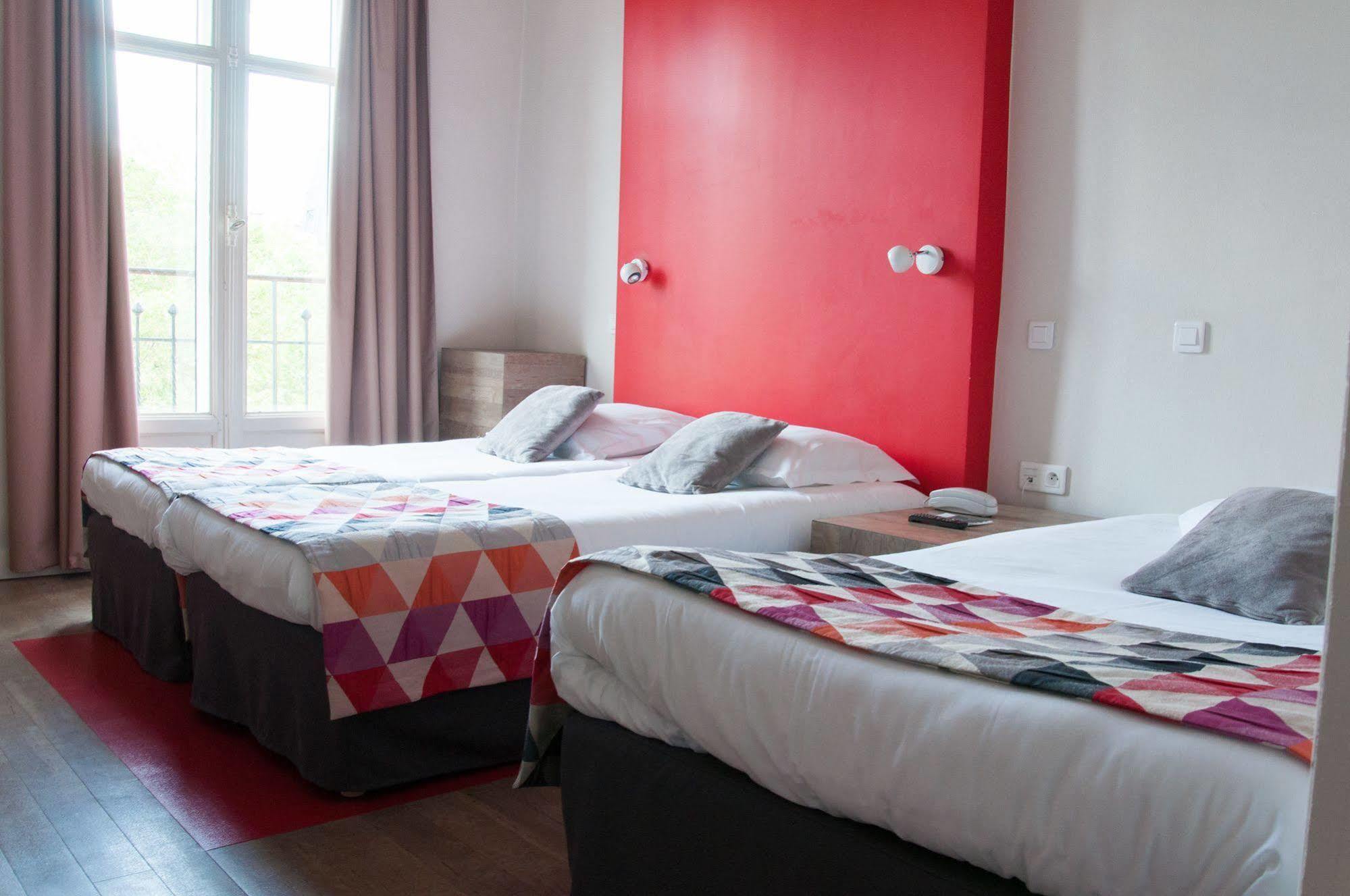 Hotel Stanley By Happyculture Nancy Exterior photo