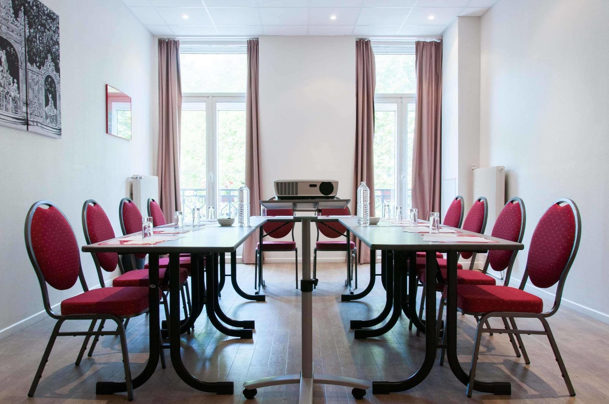 Hotel Stanley By Happyculture Nancy Exterior photo