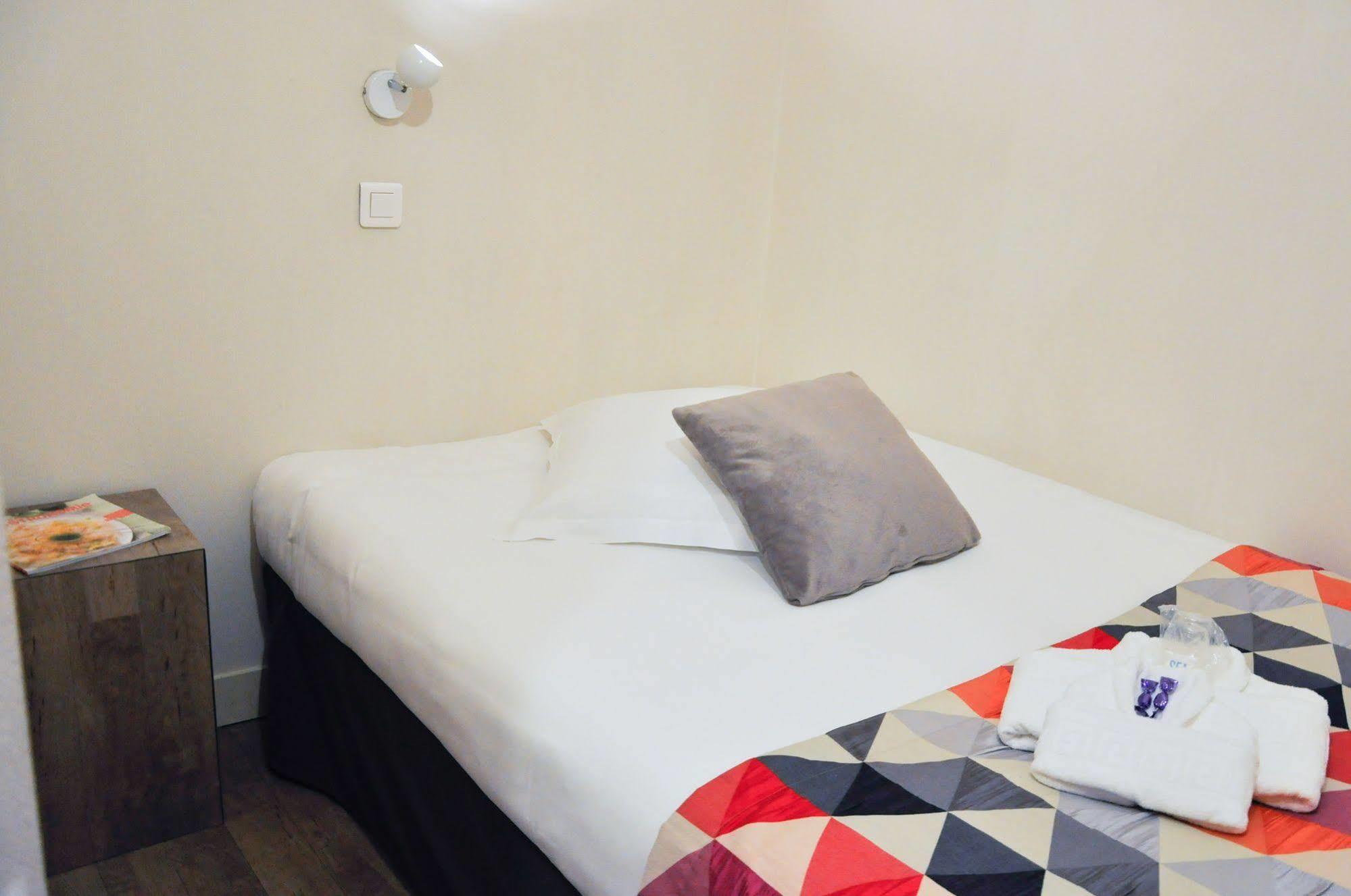 Hotel Stanley By Happyculture Nancy Exterior photo